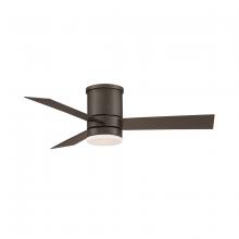  FH-W1803-44L-BZ - Axis Flush Mount Ceiling Fan