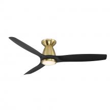  FH-W2202-54L-SB/MB - Skylark Flush Mount Ceiling Fan