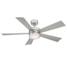  FR-W1801-52L-27-SS - Wynd Downrod Ceiling Fan