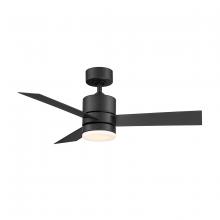  FR-W1803-44L-MB - Axis Downrod ceiling fan