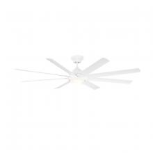  FR-W1805-80L-MW - Hydra Downrod ceiling fan