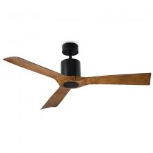  FR-W1811-54-MB/DK - Aviator Downrod ceiling fan