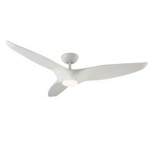  FR-W1813-60L-35-GW - Morpheus III Downrod ceiling fan