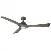  FR-W1814-60L35GHWG - Woody Downrod ceiling fan