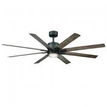 Modern Forms US - Fans Only FR-W2001-52L-OB/BW - Renegade Downrod ceiling fan