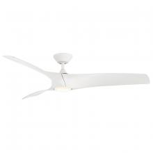  FR-W2006-62L-MW - Zephyr Downrod ceiling fan