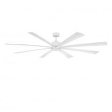  FR-W2403-84-MW - Size Matters 84 Downrod ceiling fan