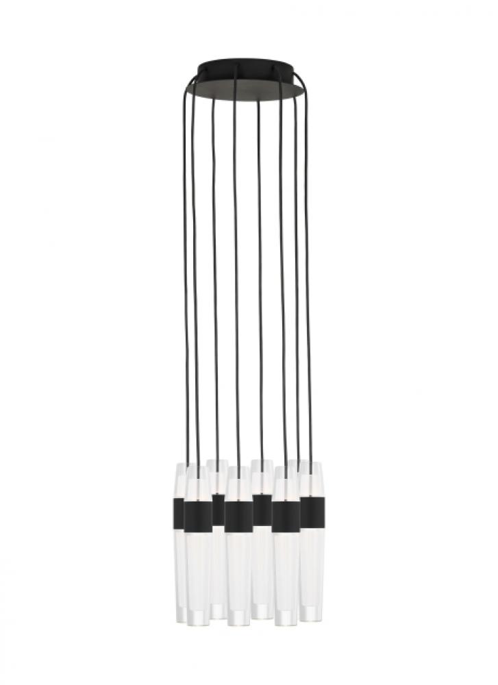 Lassell 8 Light Chandelier