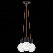  700TDMINAP3CPB-LED922 - Mina Pendant