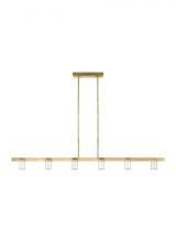 Visual Comfort & Co. Modern Collection 700LSESF60NB-LED927-277 - Esfera Large Linear