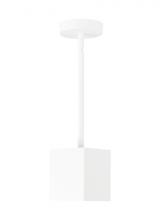 Visual Comfort & Co. Modern Collection 700TDEXOP62430WB-LED927 - Exo 6 Pendant