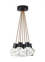  700TDKIRAP7PB-LED930 - Kira Pendant