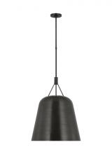 Visual Comfort & Co. Modern Collection SLPD26927BZ - Sospeso Tapered X-Large Pendant