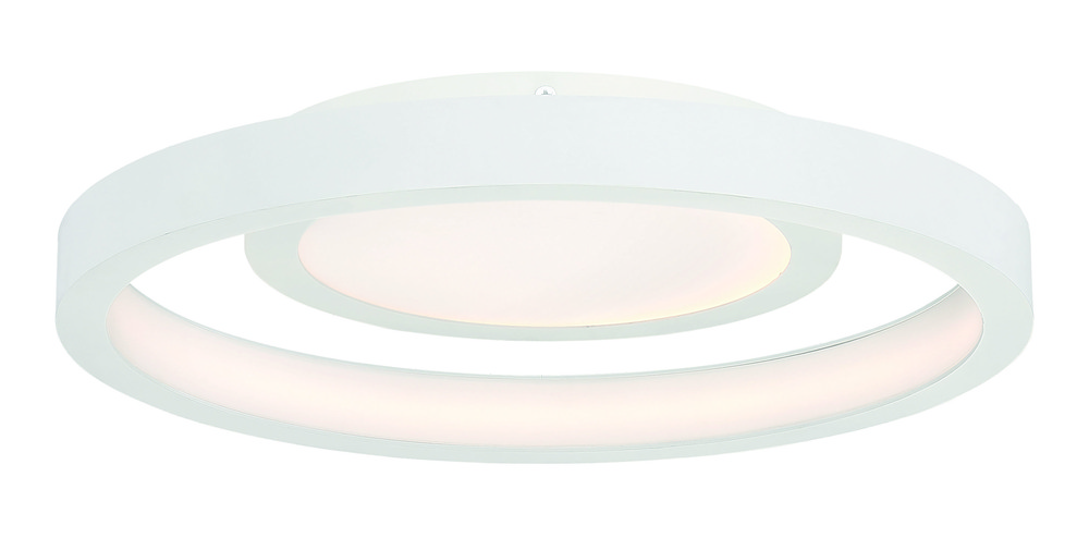 LED FLUSH MOUNT