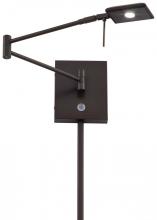  P4328-647 - George's Reading Roomâ„¢ - 1 Light LED Pharmacy Wall Lamp