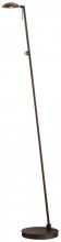  P4334-647 - George's Reading Roomâ„¢ - 1 Light LED Pharmacy Floor Lamp