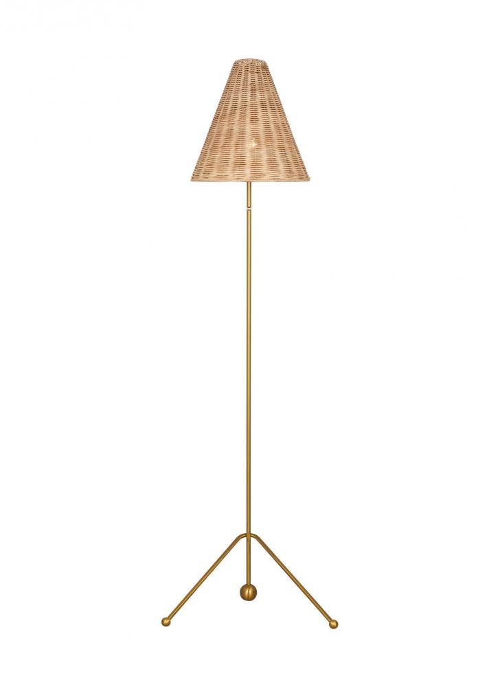 Gustav Medium Floor Lamp