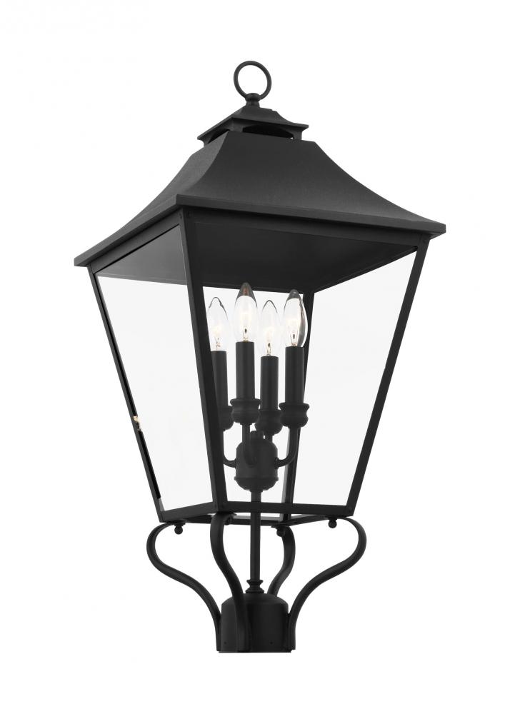 Galena Large Post Lantern