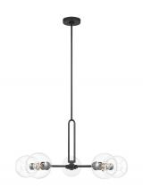  3255705EN7-112 - Five Light Large Chandelier