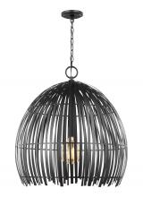 Visual Comfort & Co. Studio Collection 6722701-112 - Hanalei Large One Light Pendant