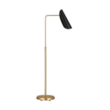  AET1001BBSMBK1 - Tresa Task Floor Lamp