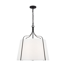  AP1264SMS - Leander Large Hanging Shade