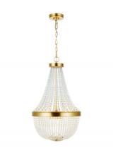  CC1476BBS - Summerhill Small Chandelier