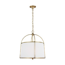 Visual Comfort & Co. Studio Collection CP1112ADB - Stonington Hanging Shade