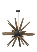  F3258/8DWZ/WOW - Thorne Large Chandelier