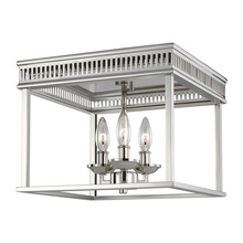  FM521PN - Woodruff Flush Mount