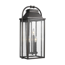  OL13201ANBZ - Wellsworth Medium Lantern