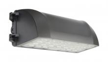  65/673 - 80 Watt Full Cutoff LED Wall Pack; CCT Selectable; 9600-10K Lumens; DLC Premium