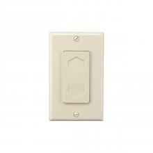  DI-REIGN-TS-LA - REIGN Wall Mount LED Dimmer - Touch Dimmer, Light Almond