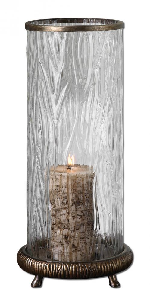 Tomi Water Glass Candleholder