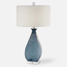 Uttermost 27823 - Uttermost Atlantica Ocean Blue Lamp