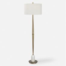  28197 - Uttermost Minette Mid-Century Floor Lamp