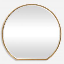  09446 - Uttermost Cabell Gold Mirror