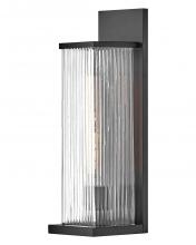  10604BK - Medium Wall Mount Lantern