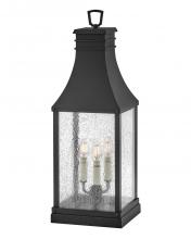  17467MB-LV - Large Pier Mount Lantern 12v