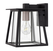  2106BK - Small Wall Mount Lantern