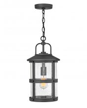  2682BK - Medium Hanging Lantern