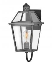 Hinkley 2770BLB - Medium Wall Mount Lantern