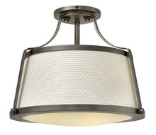  3521AN - Medium Semi-Flush Mount