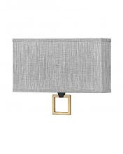  41303BK - Two Light Sconce