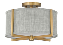  41705HB - Medium Semi-Flush Mount