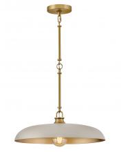  48167LCB-LTP - Large Dome Pendant