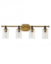  52884HB - Large Four Light Vanity