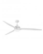  900172FMW-LWD - Artiste 72" Smart LED Fan