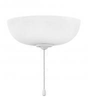  930005FAW-WF - Light Kit White Bowl