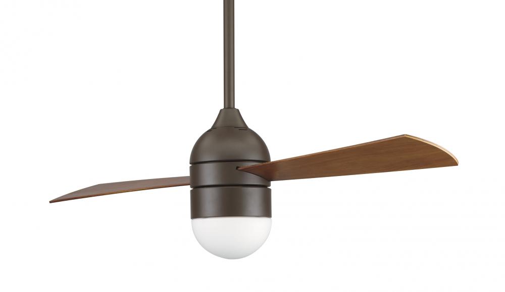 Bronze Ceiling Fan - 220 Volt version